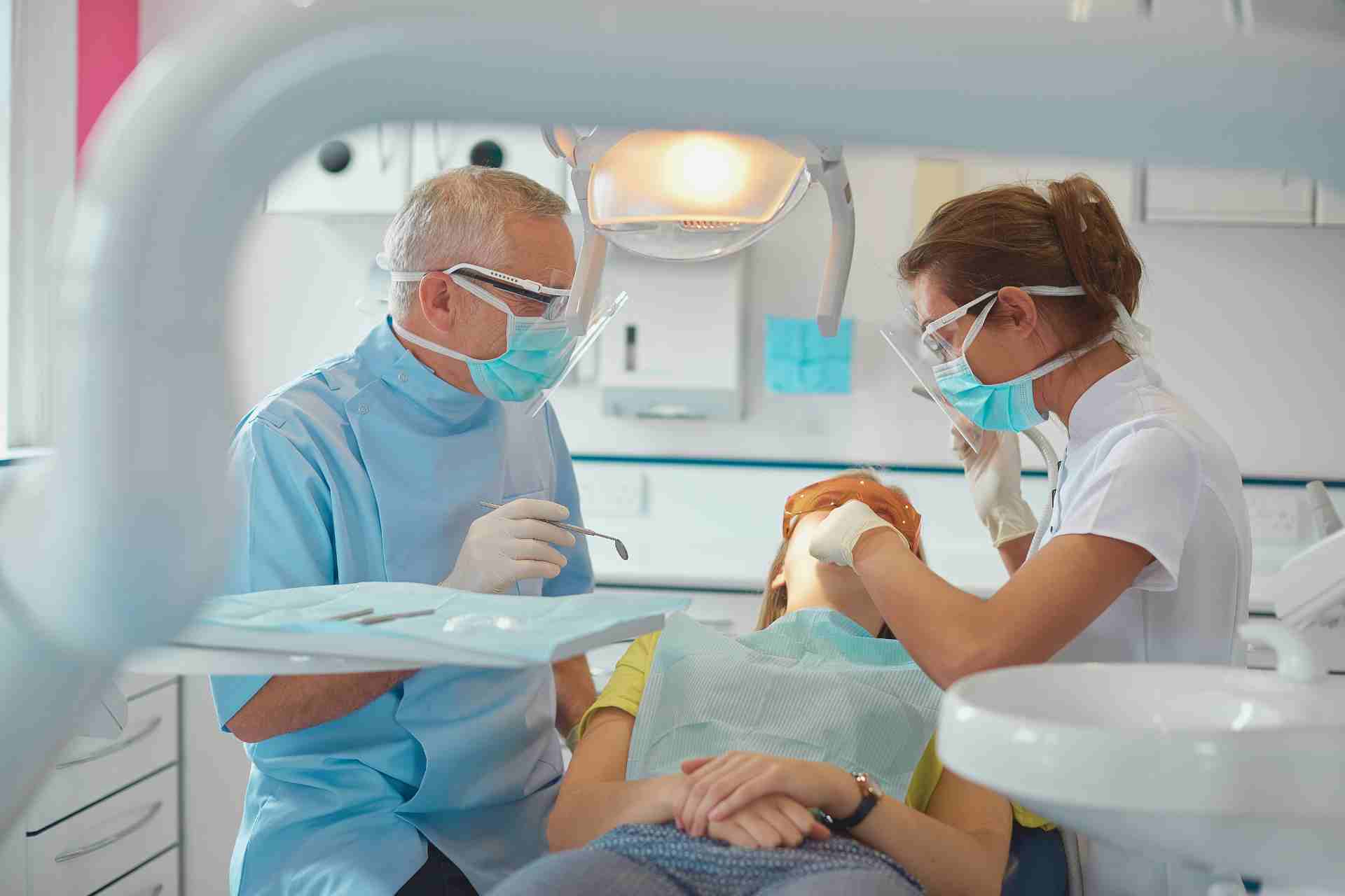 Dentist in Lindale, GA